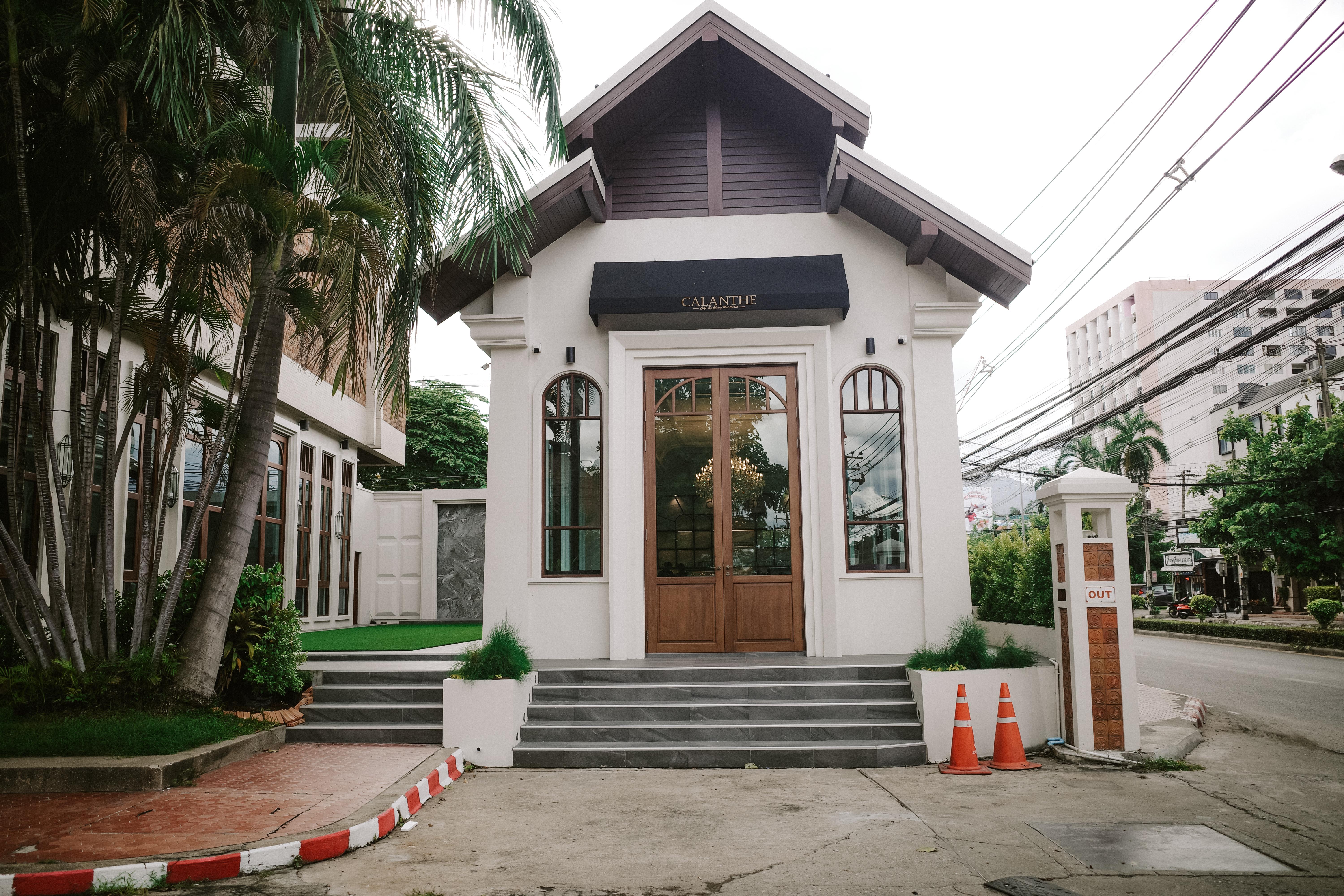 Chiang Mai Orchid Hotel SHA EXTRA PLUS Bagian luar foto