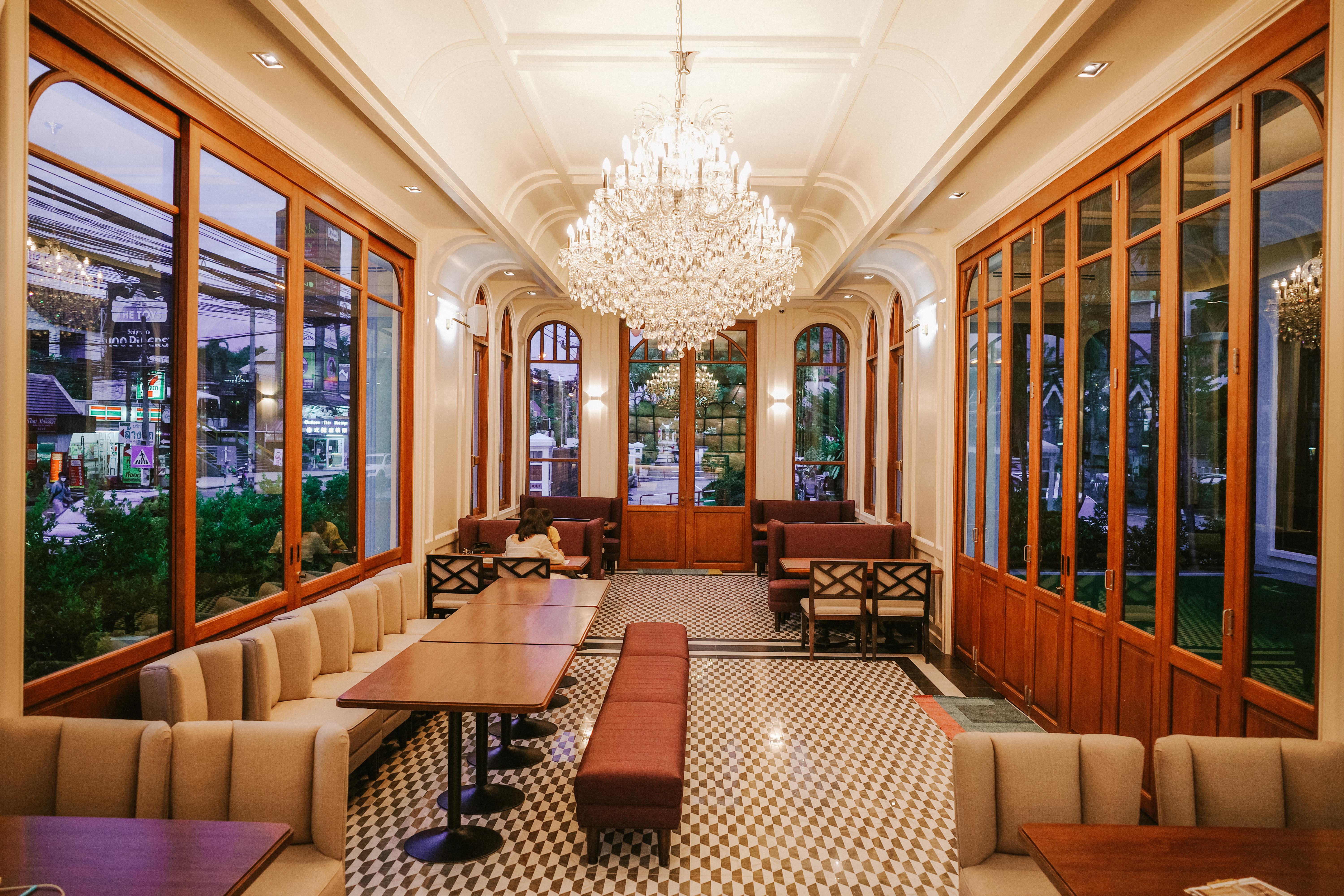 Chiang Mai Orchid Hotel SHA EXTRA PLUS Bagian luar foto