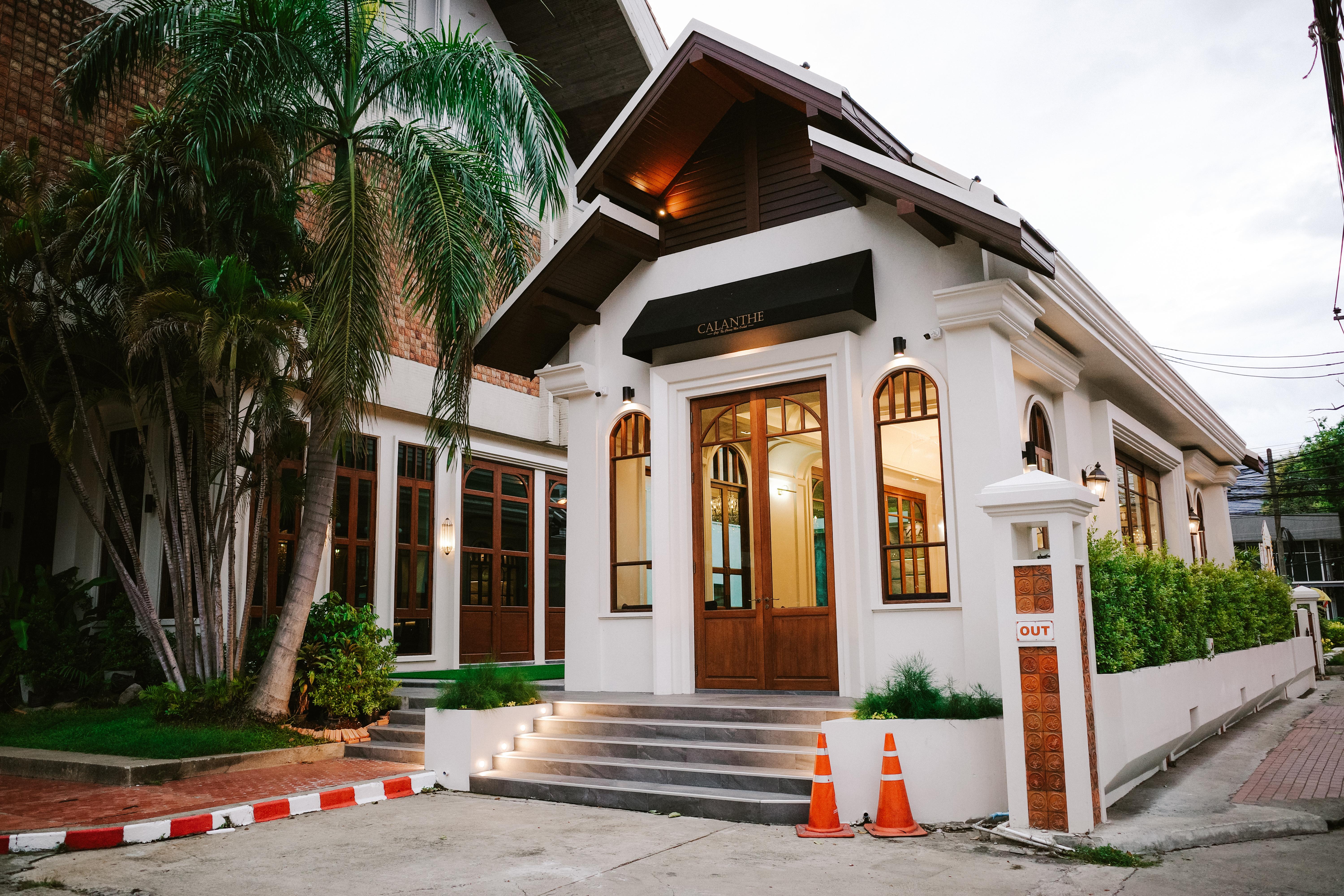 Chiang Mai Orchid Hotel SHA EXTRA PLUS Bagian luar foto