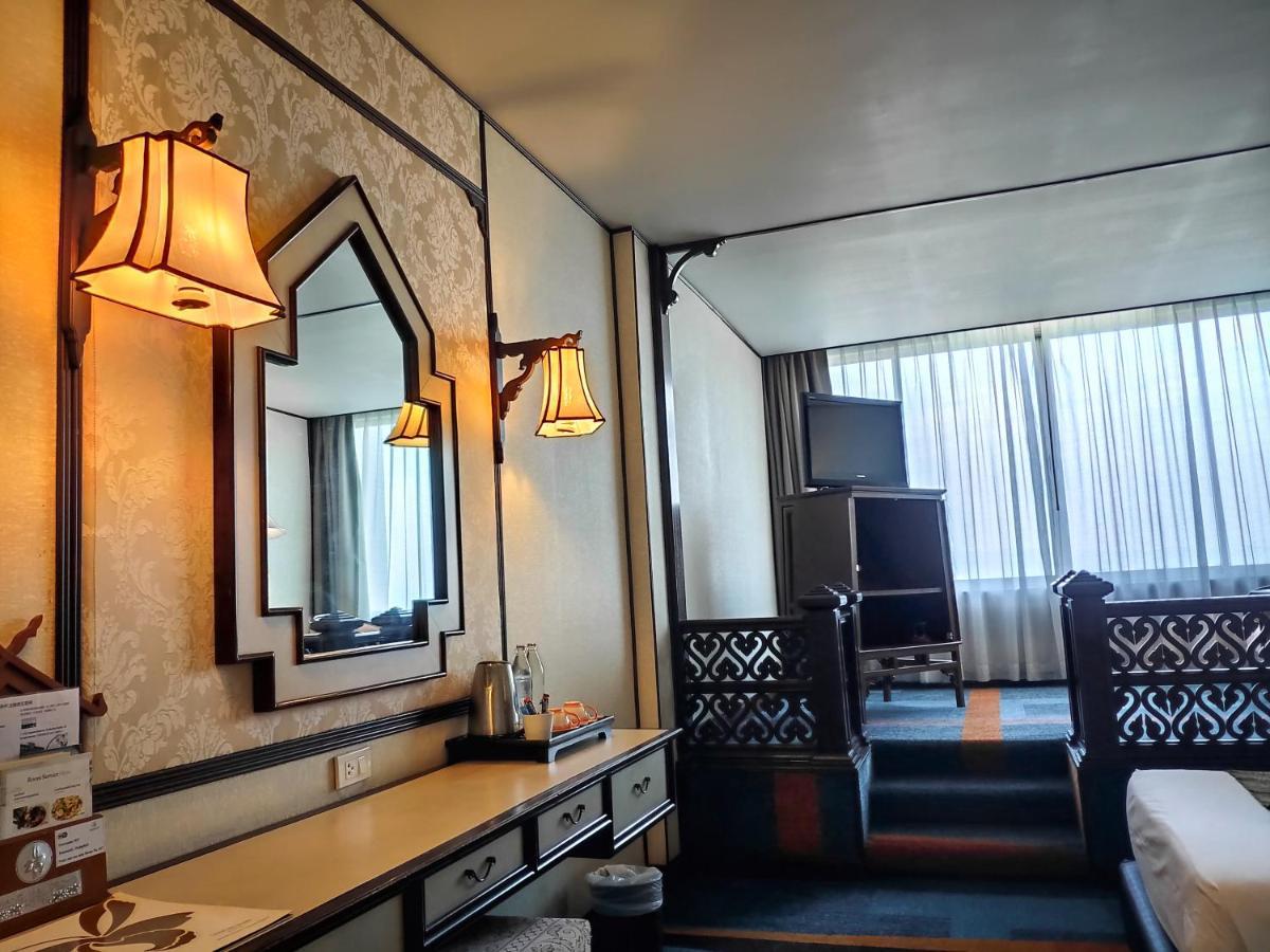 Chiang Mai Orchid Hotel SHA EXTRA PLUS Bagian luar foto