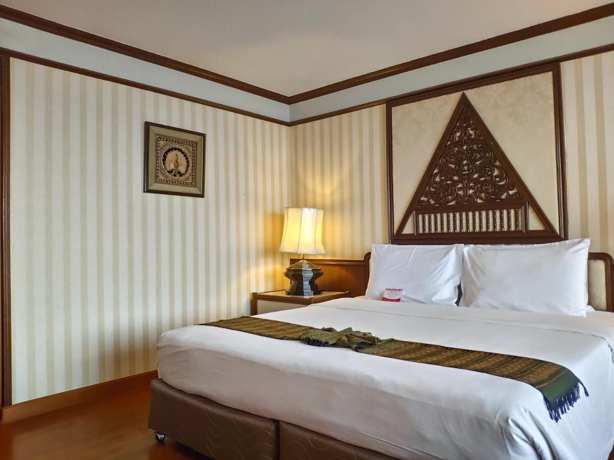 Chiang Mai Orchid Hotel SHA EXTRA PLUS Bagian luar foto