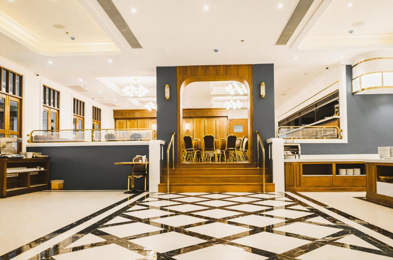 Chiang Mai Orchid Hotel SHA EXTRA PLUS Bagian luar foto