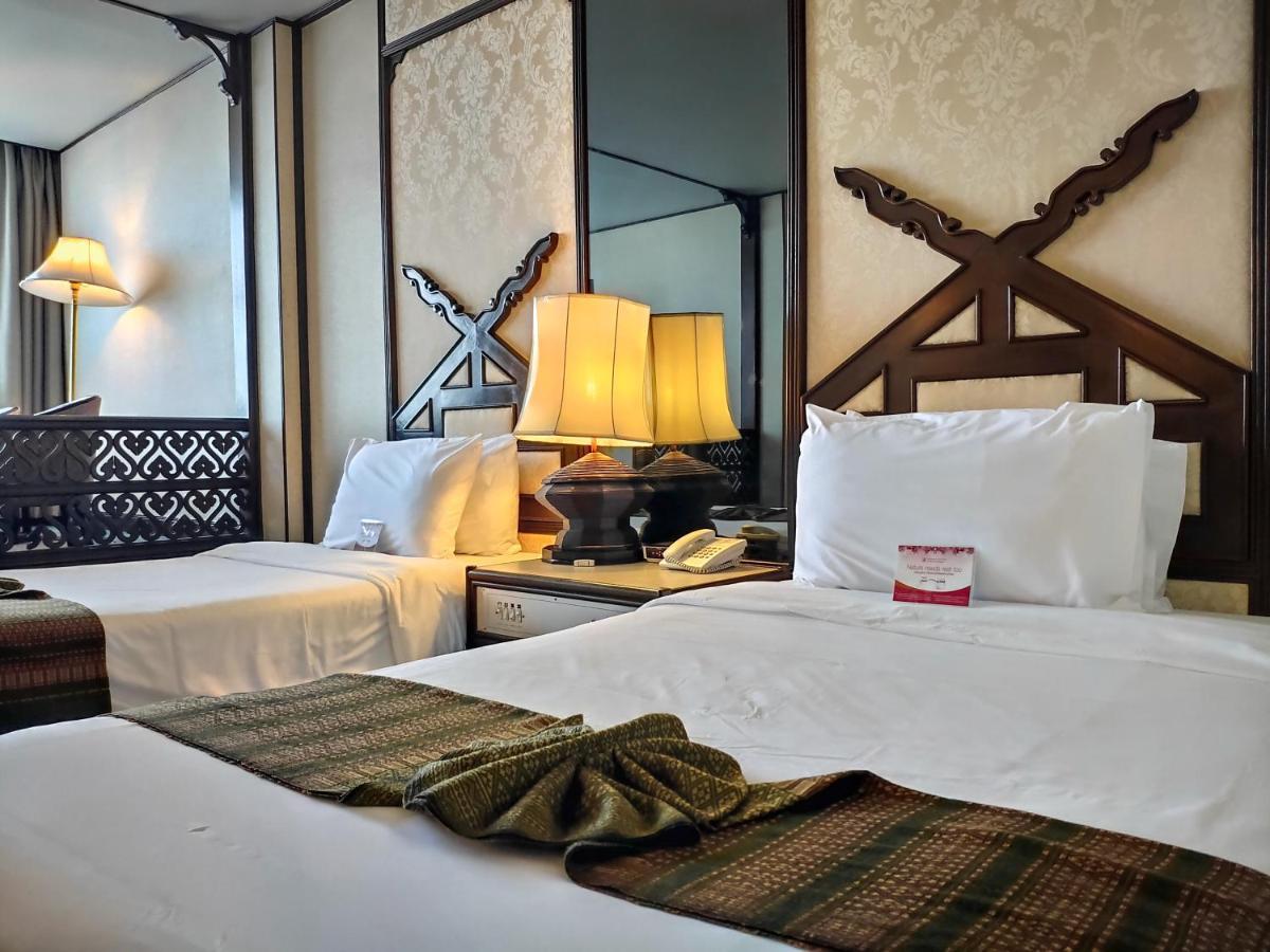 Chiang Mai Orchid Hotel SHA EXTRA PLUS Bagian luar foto