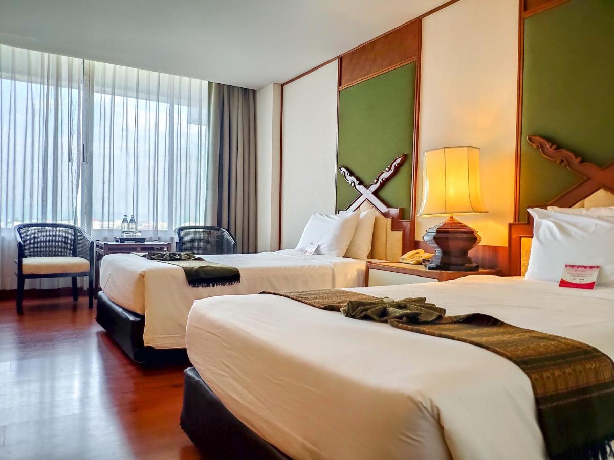 Chiang Mai Orchid Hotel SHA EXTRA PLUS Bagian luar foto