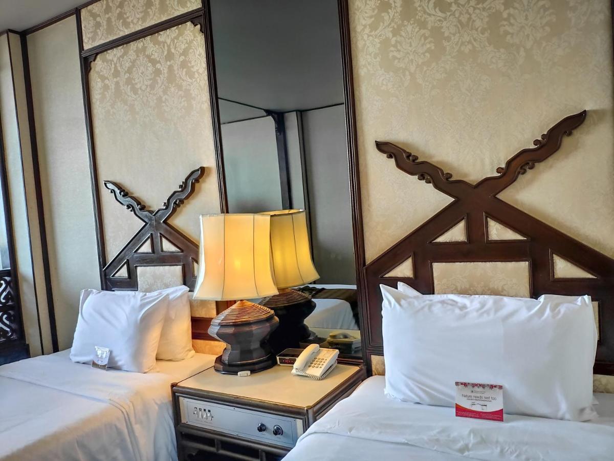 Chiang Mai Orchid Hotel SHA EXTRA PLUS Bagian luar foto