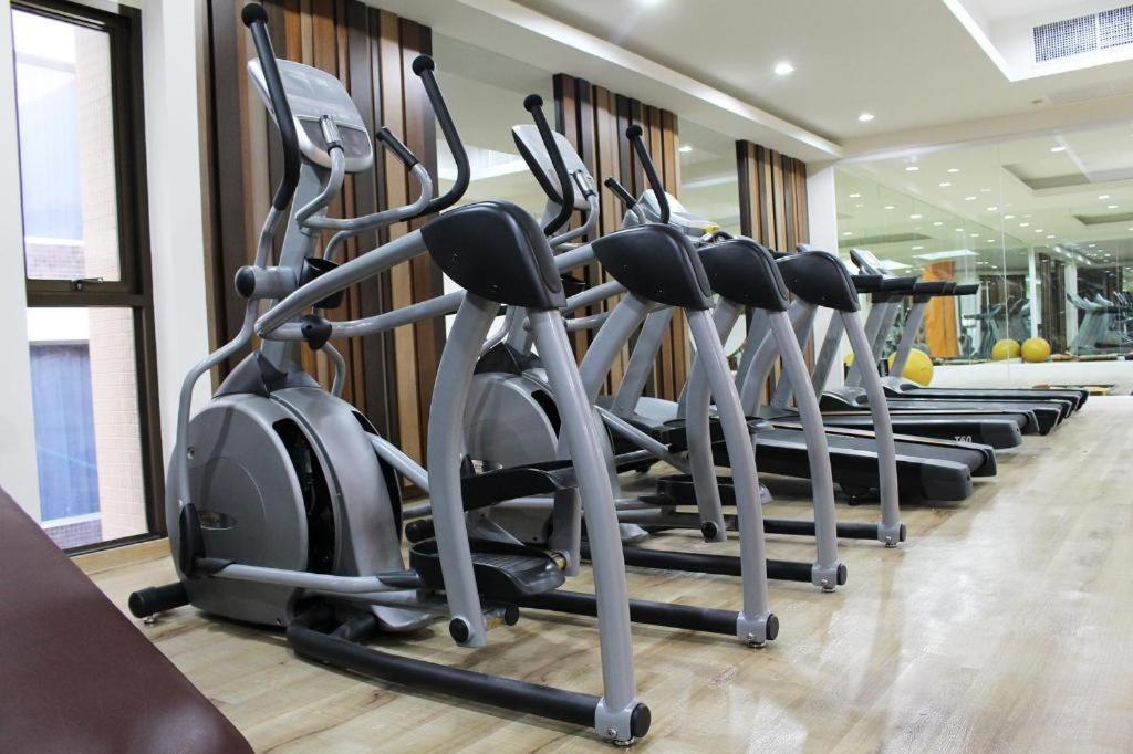Chiang Mai Orchid Hotel SHA EXTRA PLUS Bagian luar foto